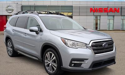2022 Subaru Ascent Limited 7