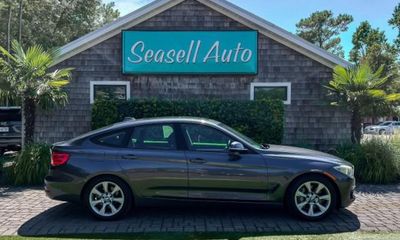 2014 BMW 335I xDrive GT
