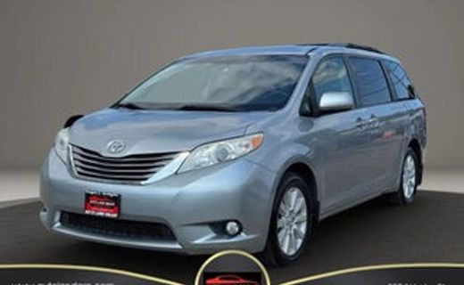 2017 Toyota Sienna