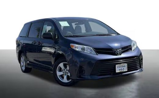 2019 Toyota Sienna L