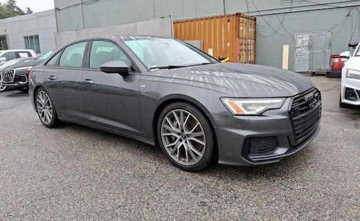 2022 Audi A6 Quattro Premium Plus