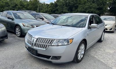 2011 Lincoln MKZ Base