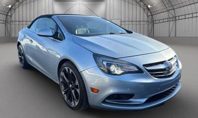 2019 Buick Cascada Premium