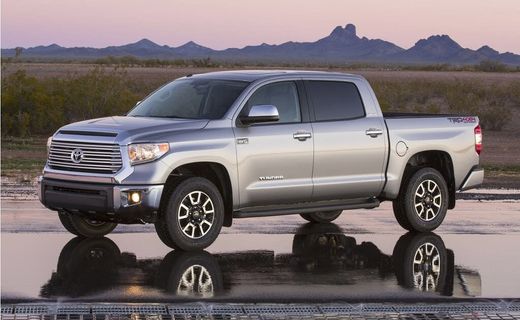 2016 Toyota Tundra Limited