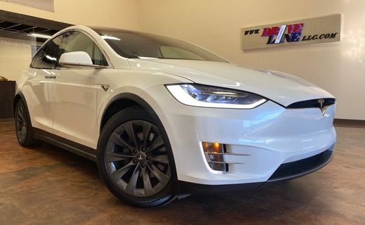 2018 Tesla Model X 75D