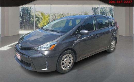 2017 Toyota Prius V TWO