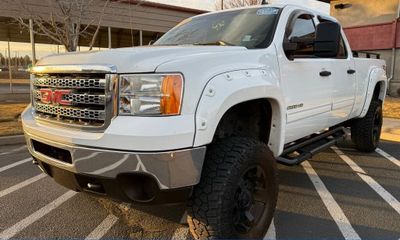 2012 GMC Sierra SLE