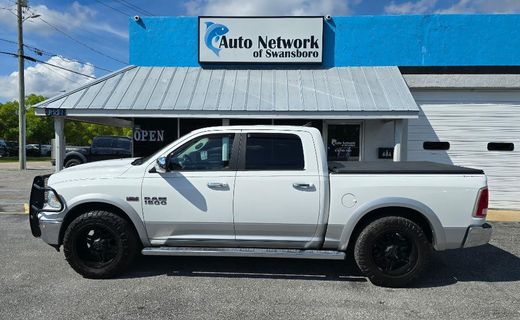 2014 Ram 1500 Laramie