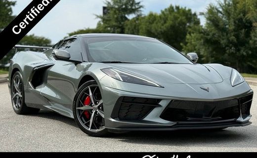 2023 Chevrolet Corvette Standard 1LT