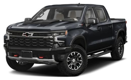 2023 Chevrolet Silverado ZR2