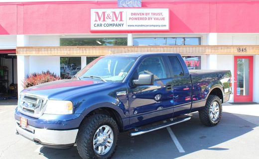 2008 Ford F-150 Styleside