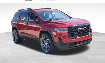 2022 GMC Acadia SLE