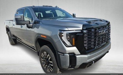 2026 GMC Sierra HD Denali Ultimate