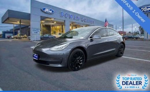 2019 Tesla Model 3 Standard Range Plus