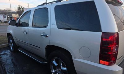 2012 Chevrolet Tahoe LTZ