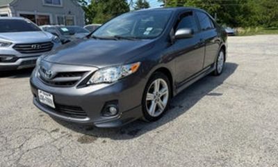 2013 Toyota Corolla LE