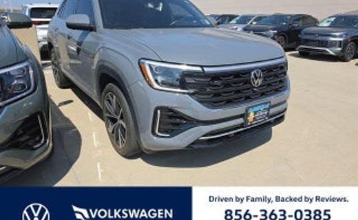 2024 Volkswagen Atlas Cross Sport