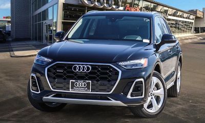 2023 Audi Q5 S Line Quattro