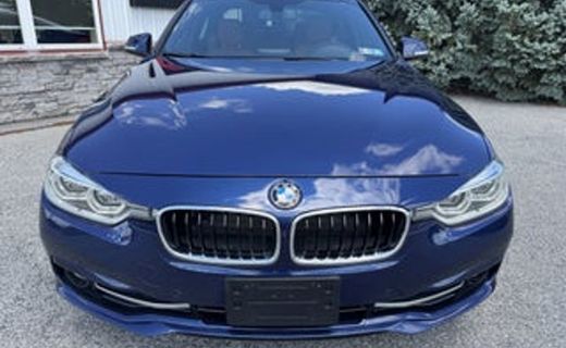 2016 BMW 328I SA