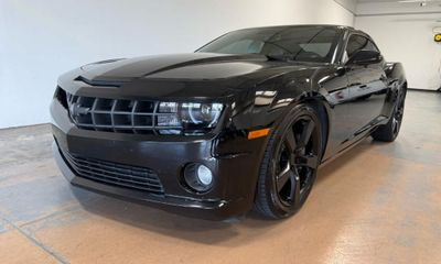 2011 Chevrolet Camaro 2SS