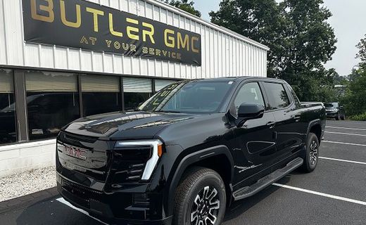 2026 GMC Sierra Elevation