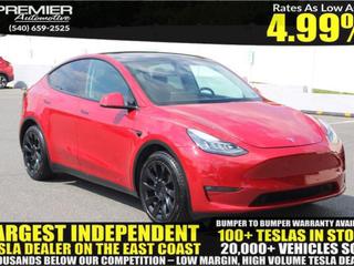 2022 Tesla Model Y Long Range
