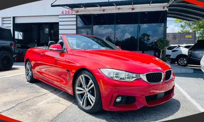 2017 BMW 440i Convertible