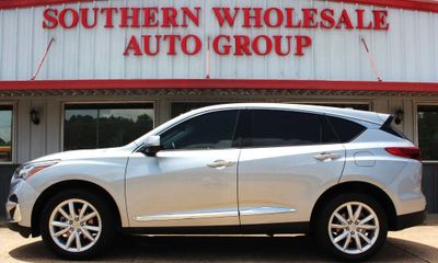 2020 Acura RDX