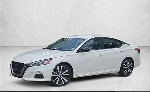 2019 Nissan Altima SR