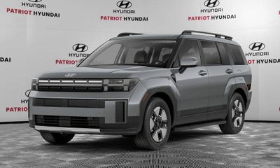 2026 Hyundai Santa FE SE