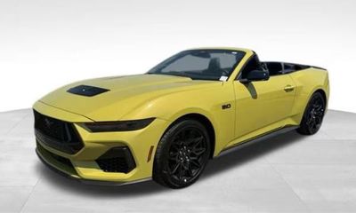 2025 Ford Mustang GT