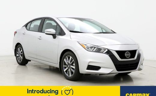 2020 Nissan Versa SV