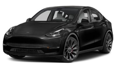 2023 Tesla Model Y Performance