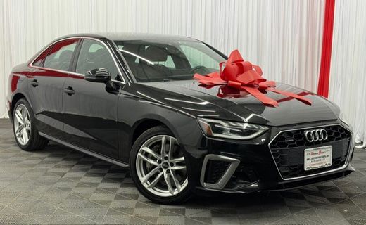 2020 Audi A4 Quattro Premium Plus