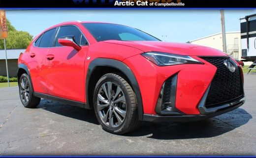 2019 Lexus UX