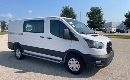 2025 Ford Transit LOW Roof