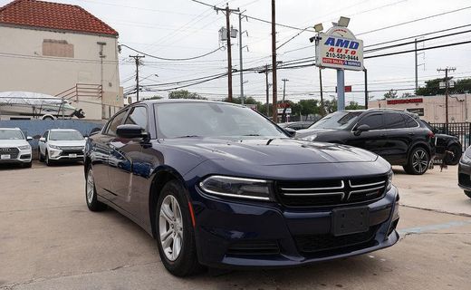 2016 Dodge Charger SE