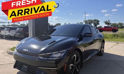 2024 Kia EV6 GT Line