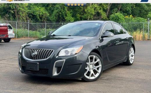 2013 Buick Regal GS