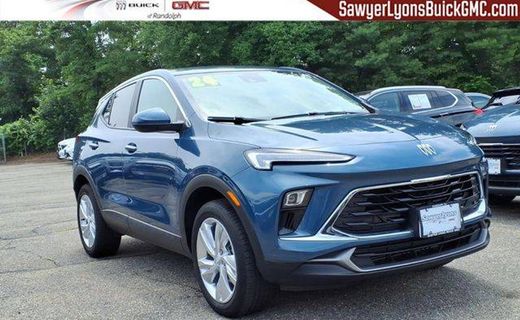 2024 Buick Encore GX Preferred