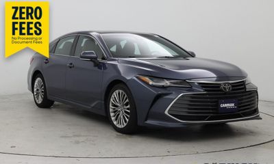 2019 Toyota Avalon