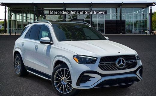 2026 Mercedes-Benz GLE-Class GLE450 4MATIC
