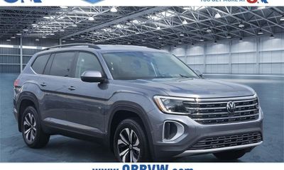 2024 Volkswagen Atlas SE