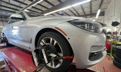 2017 BMW 330I xDrive GT