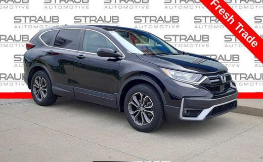 2021 Honda CR-V