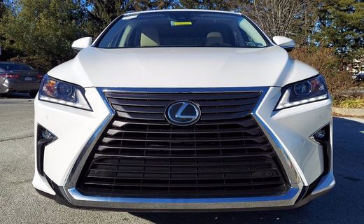 2018 Lexus RX