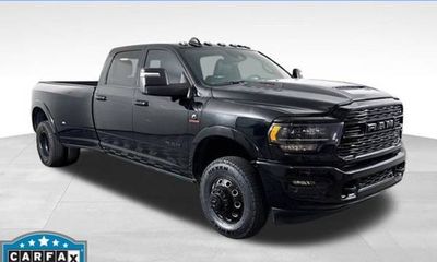 2024 Ram 3500 Limited