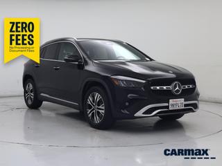 2025 Mercedes-Benz GLA-Class