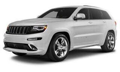 2014 Jeep Grand Cherokee SRT