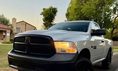 2016 Ram 1500 ST